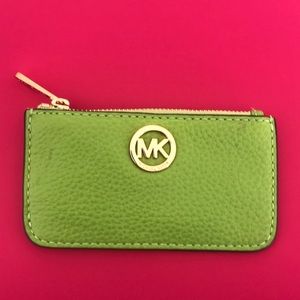 Michael Kors change purse